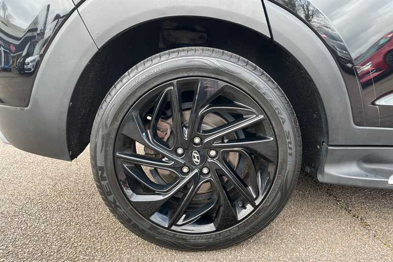 Used Hyundai TUCSON for sale - 77863489: Photo 10