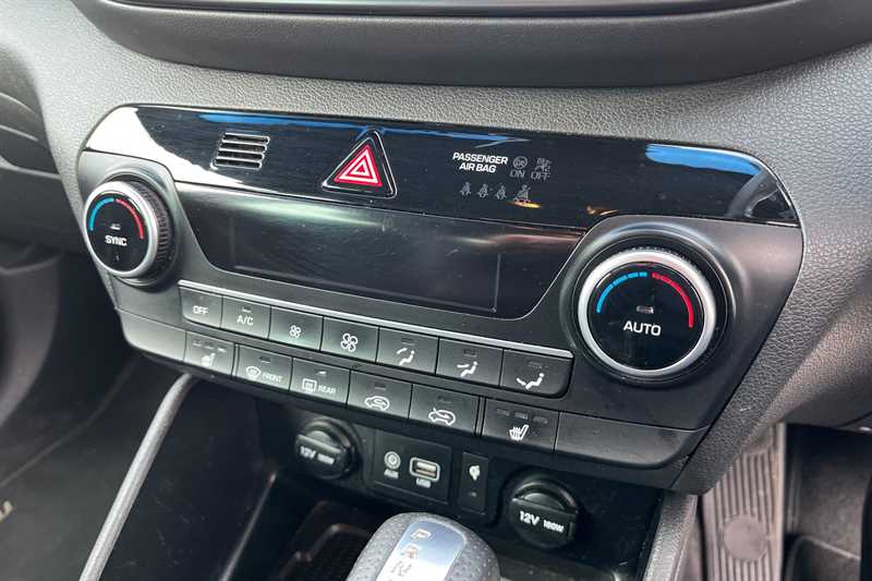 Used Hyundai TUCSON for sale - 77863489: Photo 15