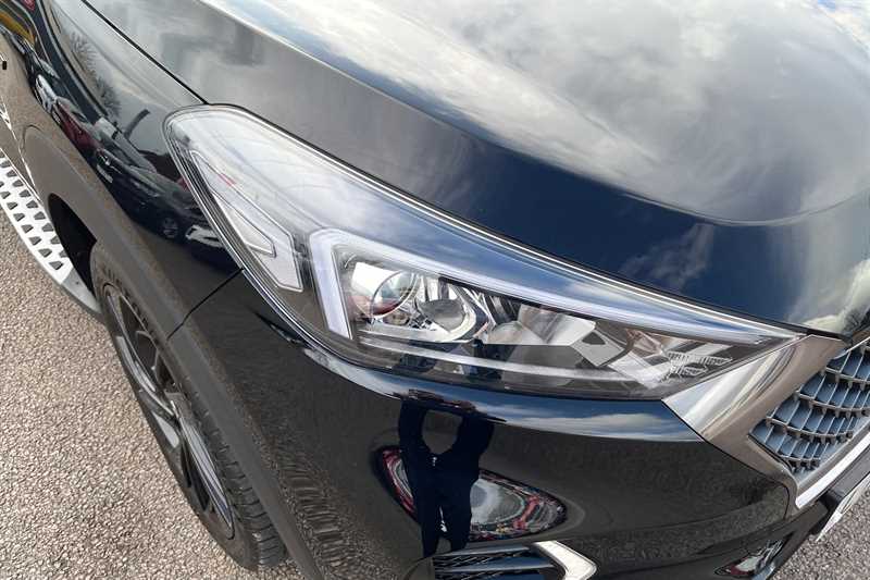 Used Hyundai TUCSON for sale - 77863489: Photo 28