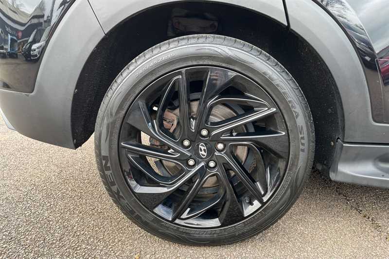 Used Hyundai TUCSON for sale - 77863489: Photo 9