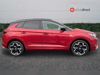 Used Vauxhall Grandland 2023 for sale - 78130525: Photo