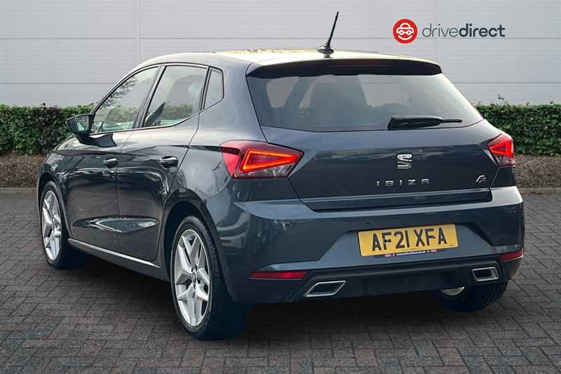 Used SEAT Ibiza 2021 for sale - 76858185: Photo 5