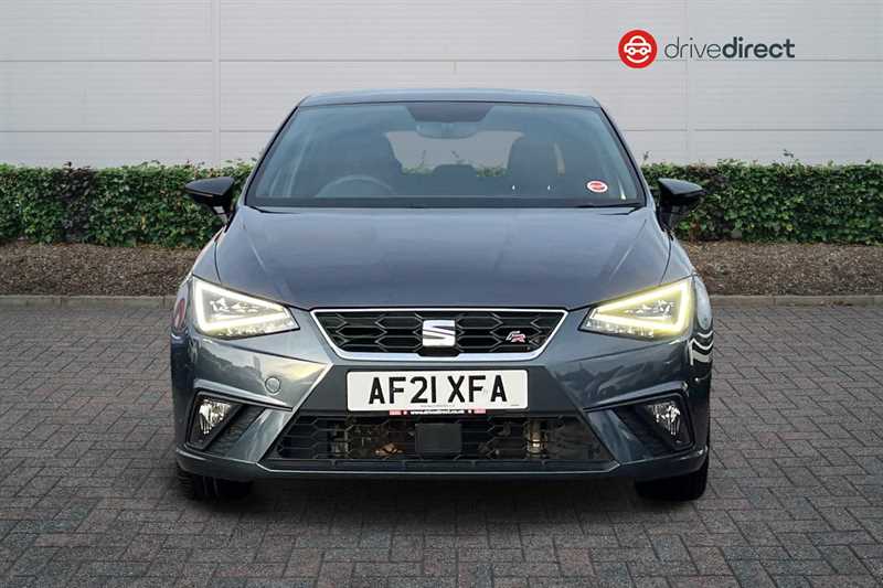 Used SEAT Ibiza 2021 for sale - 76858185: Photo 8