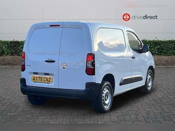 Used Vauxhall Combo 2025 for sale - 78235283: Photo