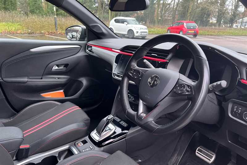 Used Vauxhall Corsa 2021 for sale - 77485823: Photo 14