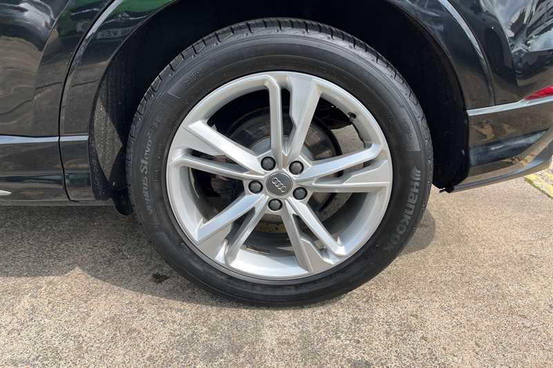 Used Audi Q3 2019 for sale - 76746938: Photo 12