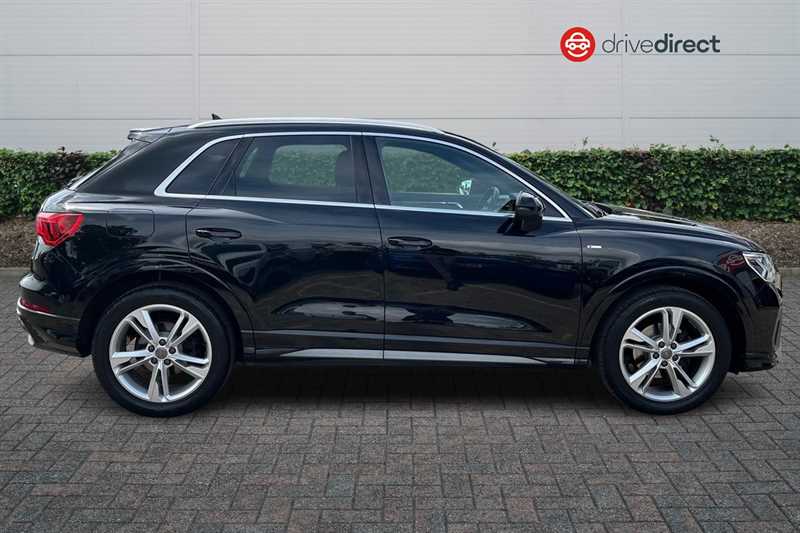 Used Audi Q3 2019 for sale - 76746938: Photo 2