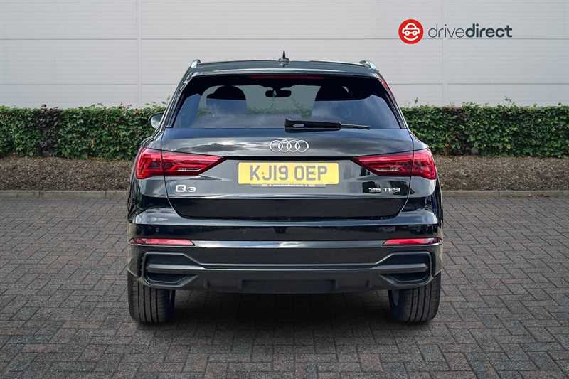 Used Audi Q3 2019 for sale - 76746938: Photo 4