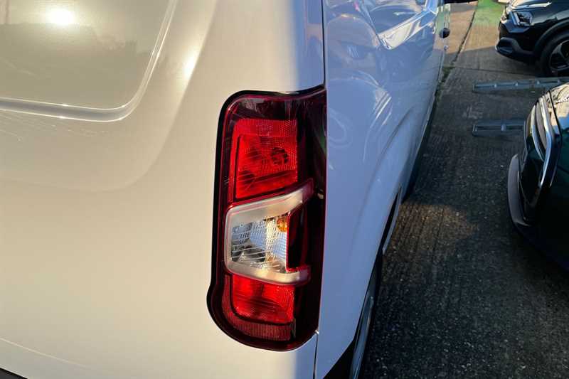 Used Vauxhall Combo 2025 for sale - 77727278: Photo 32