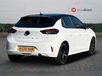 Used Vauxhall Corsa 2025 for sale - 76917892: Photo