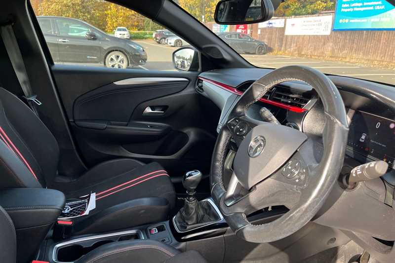 Used Vauxhall Corsa 2020 for sale - 76530489: Photo 13