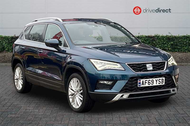 Used SEAT Ateca for sale - 76829180: Photo 1