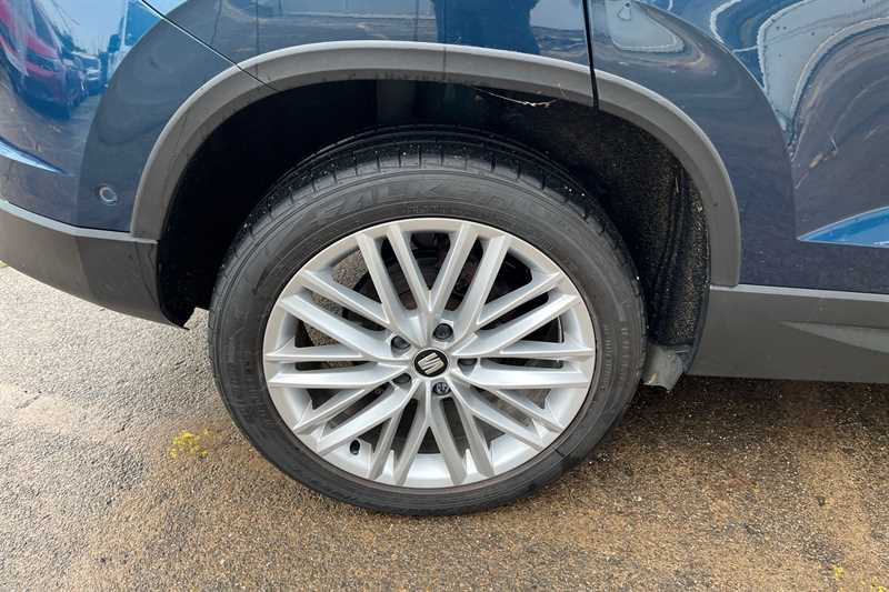 Used SEAT Ateca for sale - 76829180: Photo 10