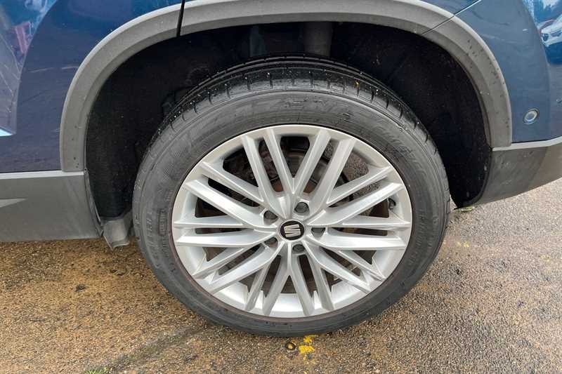 Used SEAT Ateca for sale - 76829180: Photo 11