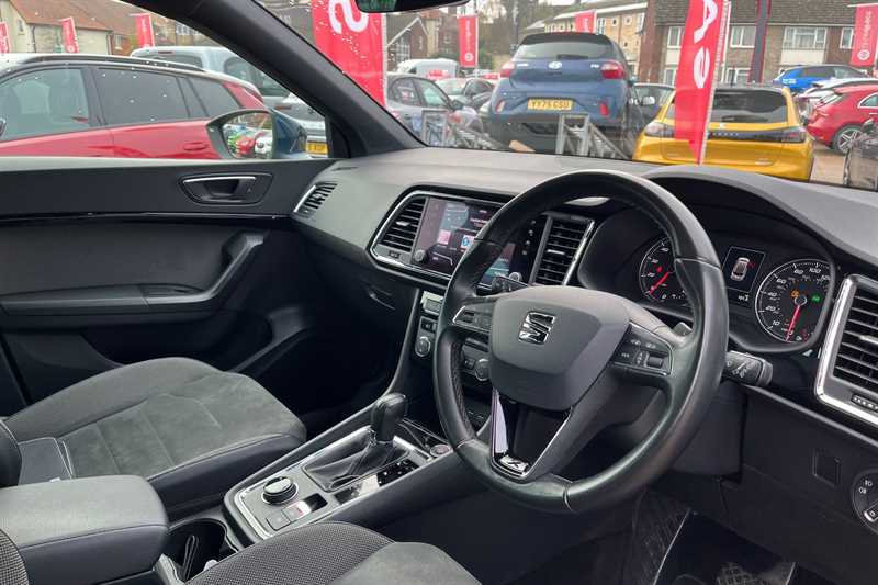 Used SEAT Ateca for sale - 76829180: Photo 14