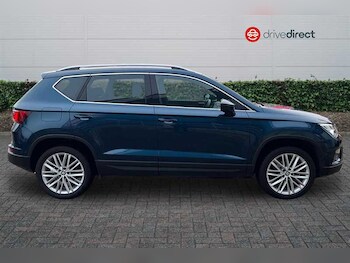 Used SEAT Ateca undefined for sale - 76829180: Photo