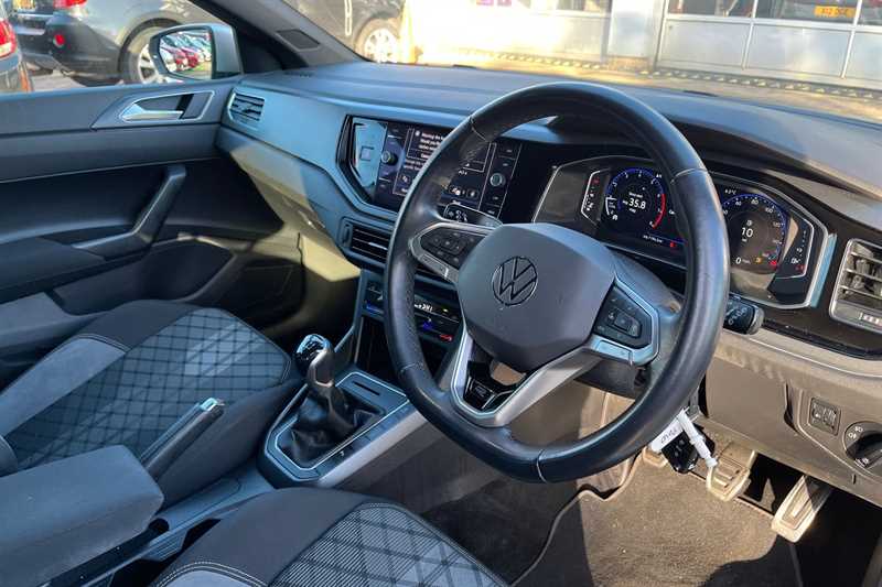 Used Volkswagen Polo 2022 for sale - 77295273: Photo 14