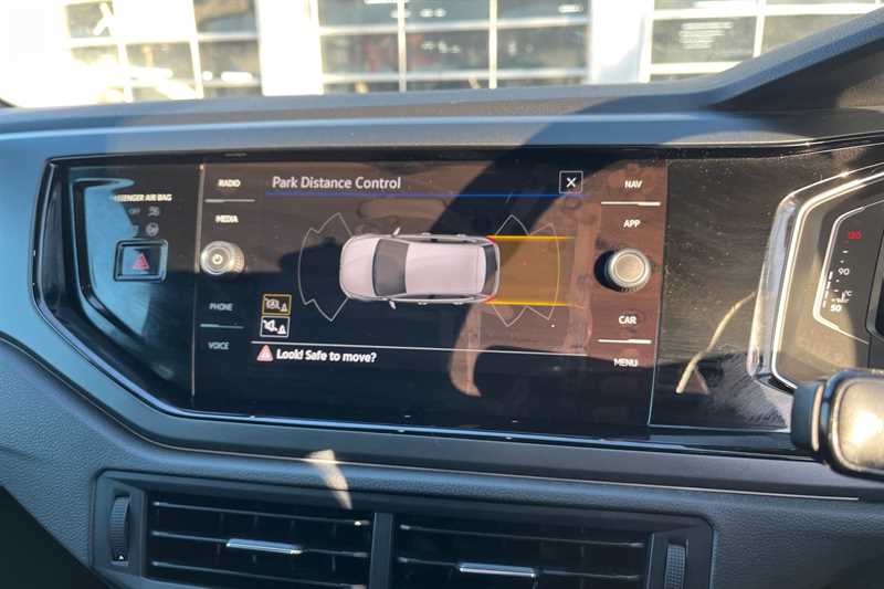 Used Volkswagen Polo 2022 for sale - 77295273: Photo 18