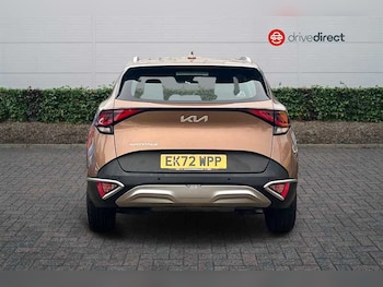 Used Kia Sportage 2022 for sale - 77773625: Photo