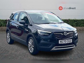 Used Vauxhall Crossland X 2021 for sale - 79416001: Photo