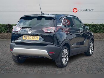 Used Vauxhall Crossland X 2021 for sale - 79416001: Photo