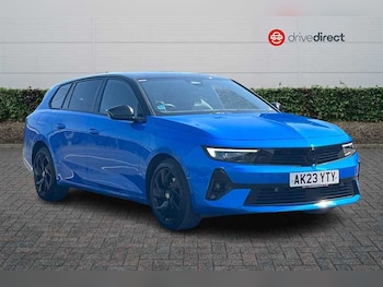 Used Vauxhall Astra 2023 for sale - 78773777: Photo