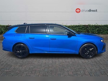 Used Vauxhall Astra 2023 for sale - 78773777: Photo