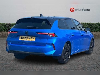 Used Vauxhall Astra 2023 for sale - 78773777: Photo