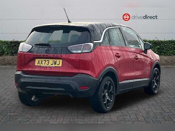 Used Vauxhall Crossland undefined for sale - 77321925: Photo