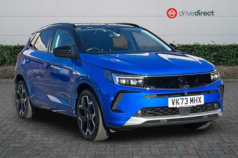 Used Vauxhall Grandland 2023 for sale - 76316197: Photo 1