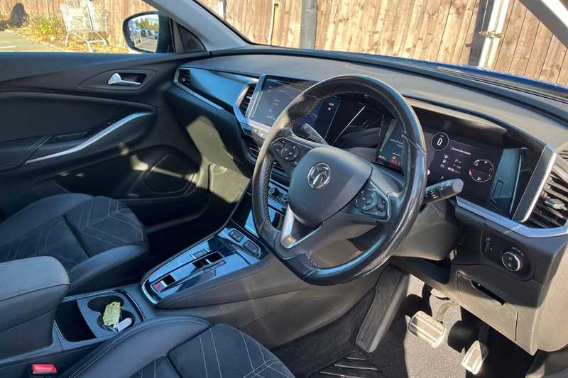 Used Vauxhall Grandland 2023 for sale - 76316197: Photo 14
