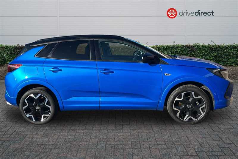 Used Vauxhall Grandland 2023 for sale - 76316197: Photo 2