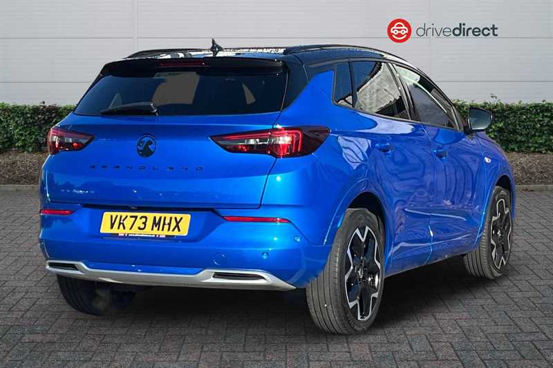 Used Vauxhall Grandland 2023 for sale - 76316197: Photo 3