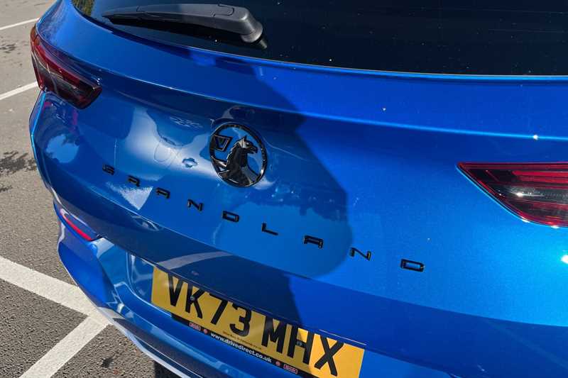 Used Vauxhall Grandland 2023 for sale - 76316197: Photo 30