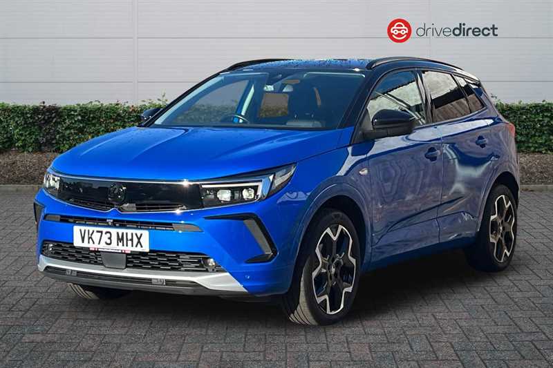 Used Vauxhall Grandland 2023 for sale - 76316197: Photo 7