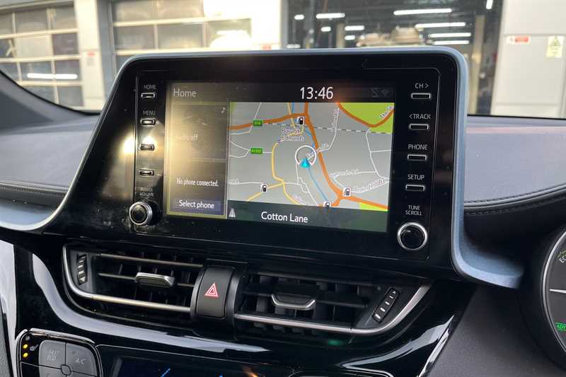 Used Toyota C-HR 2020 for sale - 77473407: Photo 18