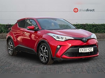 Used Toyota C-HR 2020 for sale - 77473407: Photo