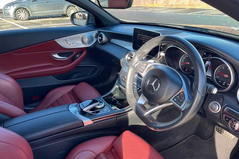 Used Mercedes-Benz C Class 2018 for sale - 76756782: Photo 13