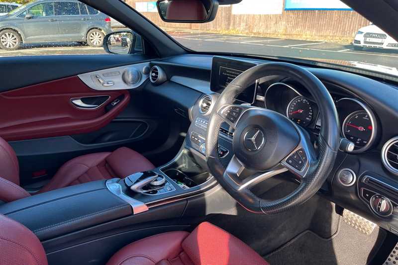 Used Mercedes-Benz C Class 2018 for sale - 76756782: Photo 14