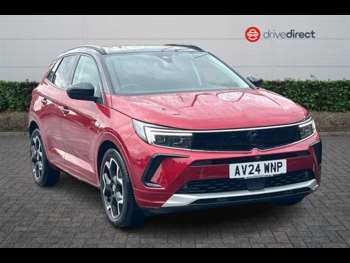 2024 - 1.2 MHEV Ultimate SUV 5dr Petrol Hybrid e-DCT Euro 6 (s/s) (136 ps)