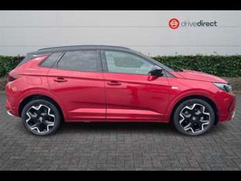 Used Vauxhall Grandland 2024 for sale - 74839980: Photo