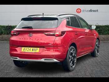 Used Vauxhall Grandland 2024 for sale - 74839980: Photo