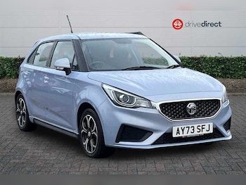 MG MG3 feature image