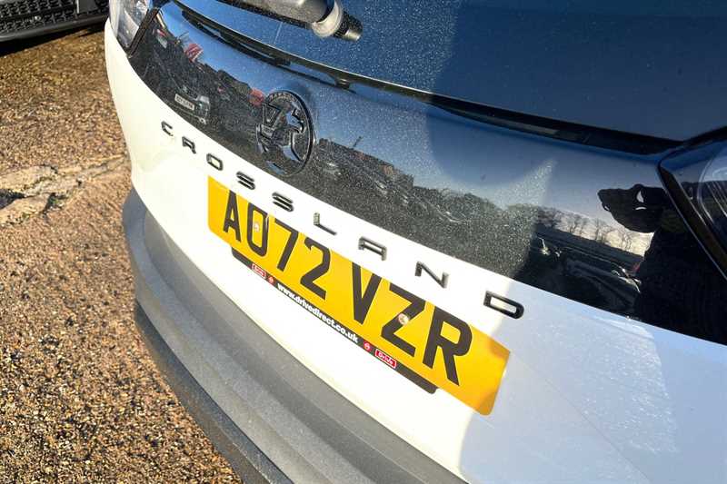 Used Vauxhall Crossland 2022 for sale - 77317863: Photo 30