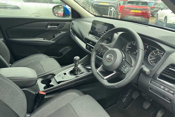 Used Nissan Qashqai 2022 for sale - 76176405: Photo 13