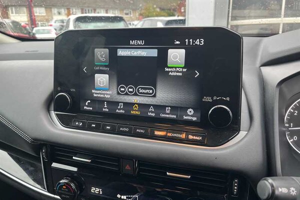 Used Nissan Qashqai 2022 for sale - 76176405: Photo 18