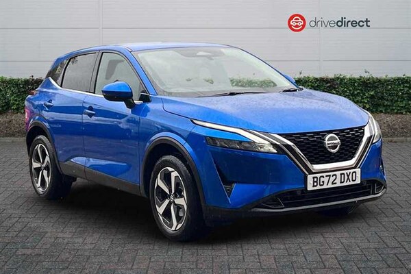 Used Nissan Qashqai 2022 for sale - 76176405: Photo 1