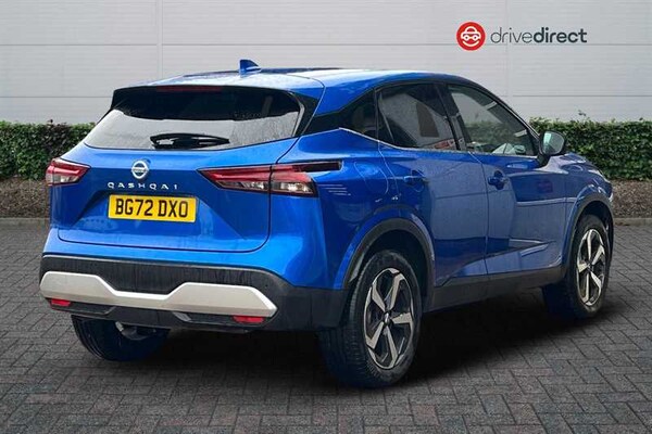 Used Nissan Qashqai 2022 for sale - 76176405: Photo 3