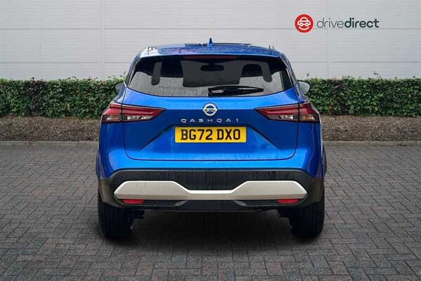 Used Nissan Qashqai 2022 for sale - 76176405: Photo 4