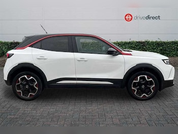 Used Vauxhall Mokka undefined for sale - 77335454: Photo